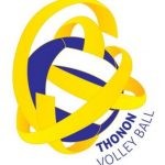 Logo du groupe 74 - Thonon les bains - Thonon volley-ball