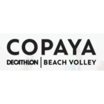 Logo du groupe Copaya – Decathlon Beach volley