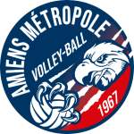 Logo du groupe 80 – Amiens – AMVB
