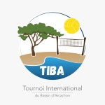 Logo du groupe TIBA Sport Planète – Tournoi international du Bassin Arcachon