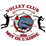 Logo du groupe 02 – Moÿ de l’Aisne – Volley Ball Moÿ de L’Aisne