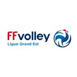 Logo du groupe FF VOLLEY – LIGUE GRAND EST