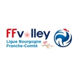 Logo du groupe FF VOLLEY – LIGUE BOURGOGNE FRANCHE COMTE