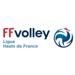 Logo du groupe FF VOLLEY – LIGUE HAUTS DE FRANCE