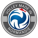 Logo du groupe FF VOLLEY – LIGUE NORMANDIE