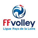 Logo du groupe FF VOLLEY – LIGUE PAYS DE LA LOIRE