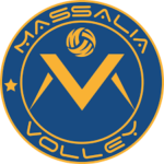 Logo du groupe 13 – Marseille – Massalia volley