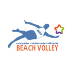 Logo du groupe 34 – Montpellier – Montpellier beach volley