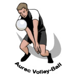 Logo du groupe 43 - Aurec sur loire - Aurec volley-ball