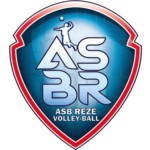 Logo du groupe 44 – Reze – asbr volley-ball détente